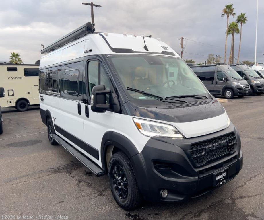 New 2026 Winnebago Travato BU259K available in Mesa, Arizona