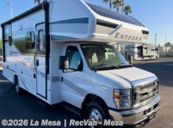 New 2026 Entegra Coach Odyssey 24B available in Mesa, Arizona