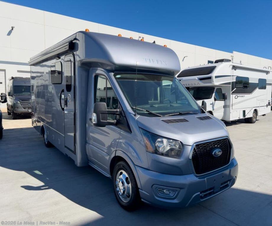New 2026 Tiffin Midas 24MT available in Mesa, Arizona