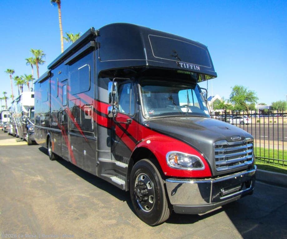 New 2026 Tiffin Allegro Bay 38BB available in Mesa, Arizona