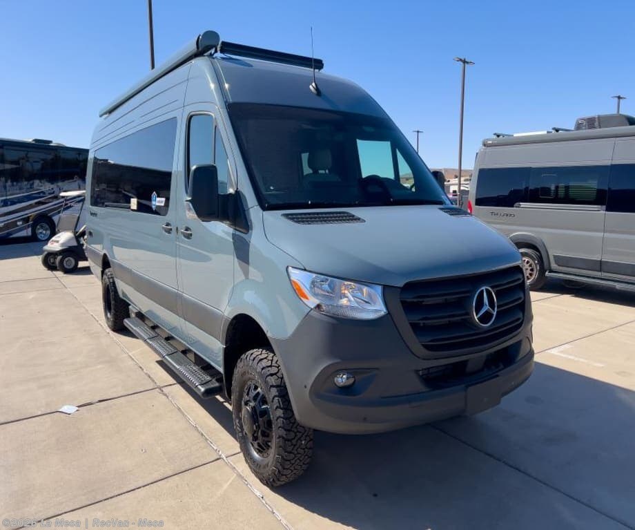 New 2026 Thor Motor Coach Tranquility 24A available in Mesa, Arizona