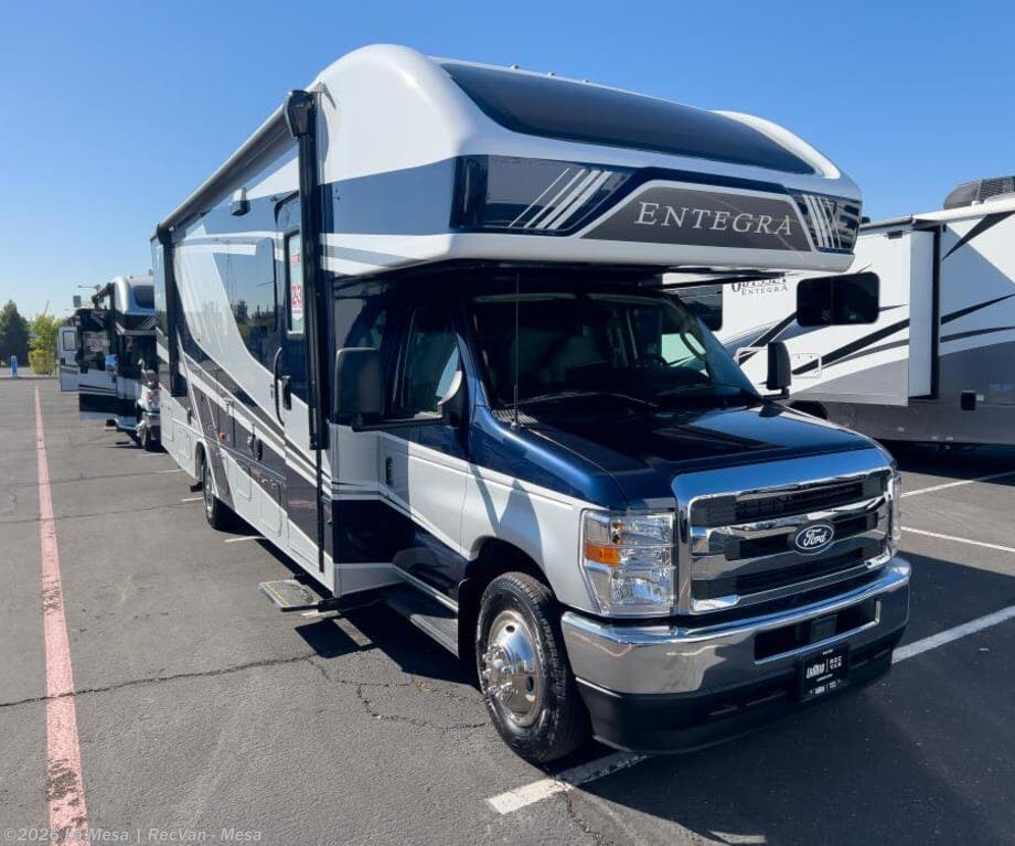 New 2026 Entegra Coach Odyssey 30Z-FBP available in Mesa, Arizona