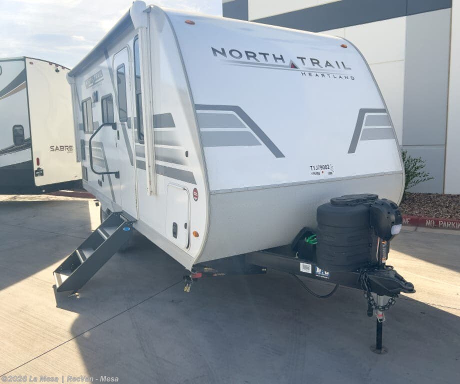 New 2026 Heartland North Trail 190MB available in Mesa, Arizona