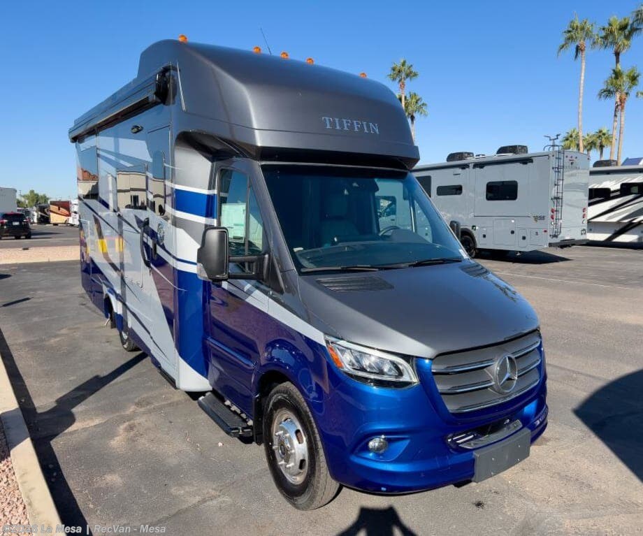 New 2026 Tiffin Wayfarer 25XLW available in Mesa, Arizona