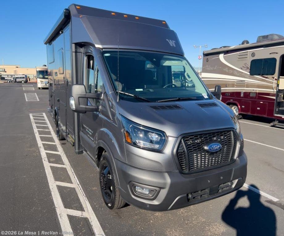 New 2026 Winnebago Ekko WF622A-L available in Mesa, Arizona