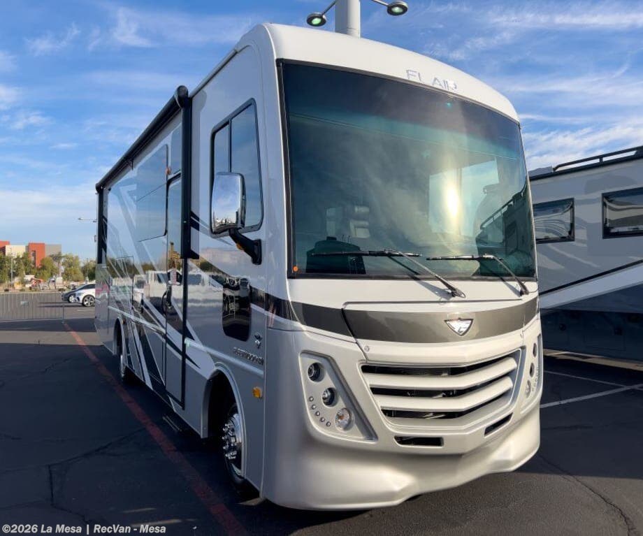 New 2026 Fleetwood Flair 29M available in Mesa, Arizona