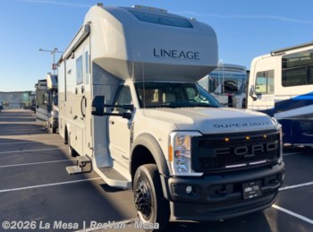 New 2026 Grand Design Lineage Series F 31ZW-FBP available in Mesa, Arizona