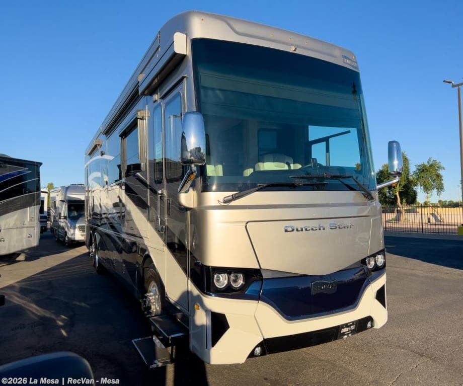 Used 2023 Newmar Dutch Star 4081 available in Mesa, Arizona