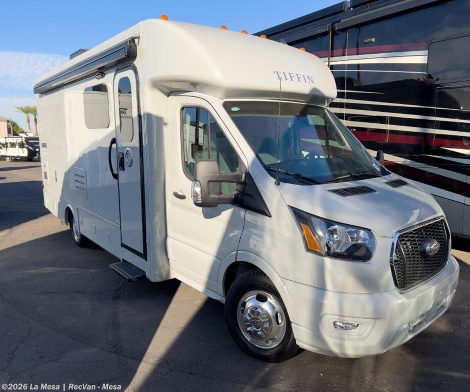 New 2026 Tiffin Midas 24MT available in Mesa, Arizona
