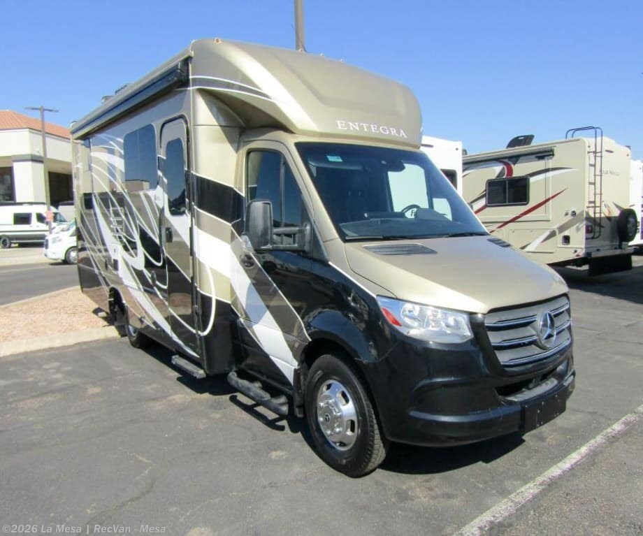 Used 2020 Entegra Coach Qwest 24L available in Mesa, Arizona