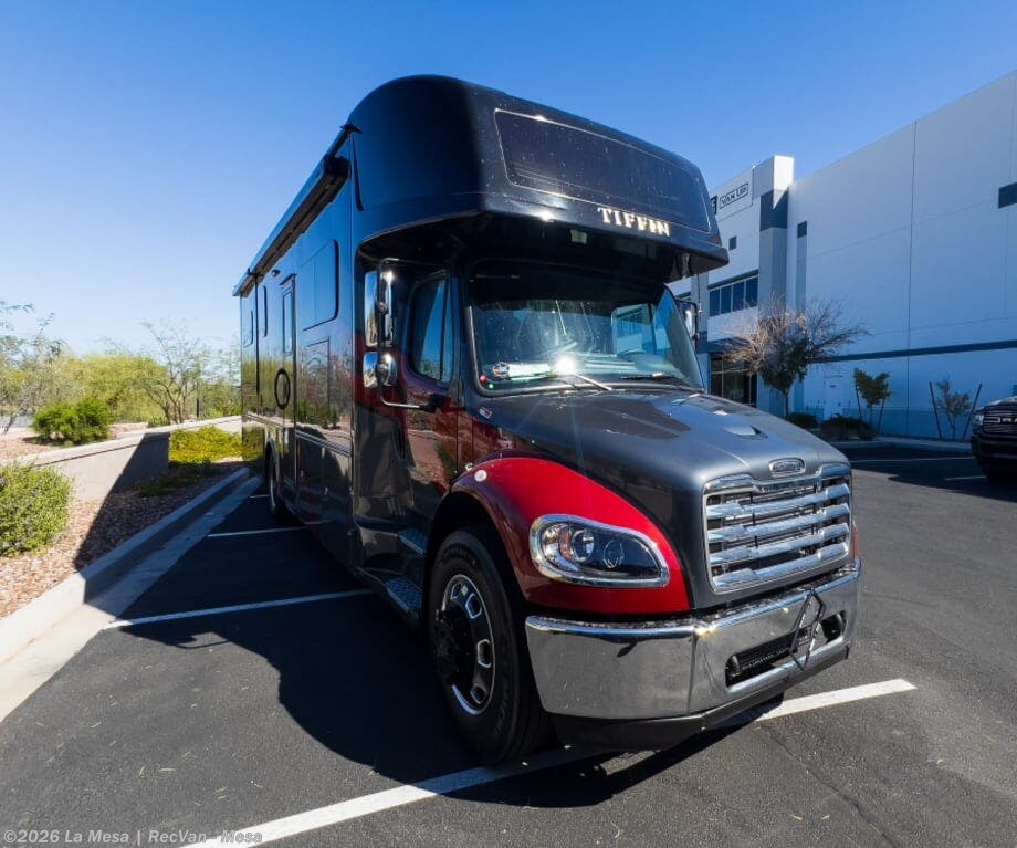 New 2026 Tiffin Allegro Bay 34DB available in Mesa, Arizona