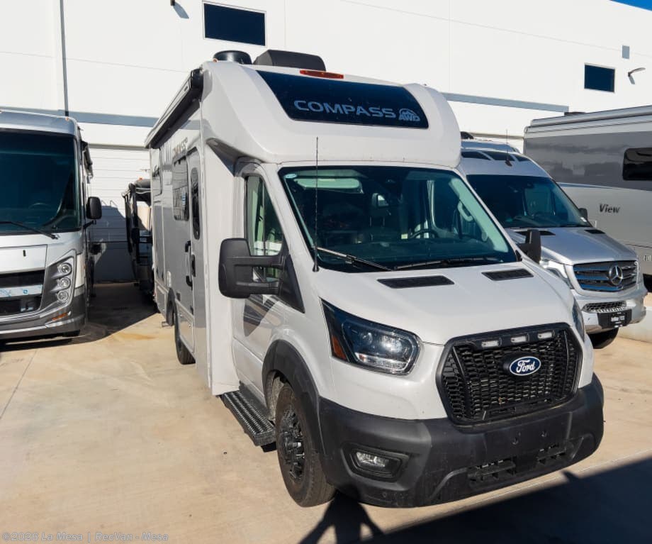New 2026 Thor Motor Coach Compass Go 22MT available in Mesa, Arizona