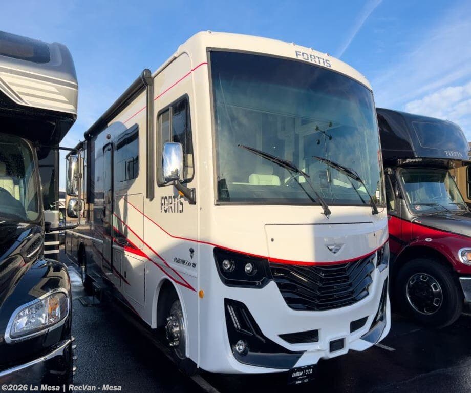 New 2026 Fleetwood Fortis 33HB available in Mesa, Arizona