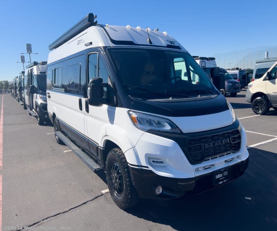 New 2026 Winnebago Travato BU259K-NP available in Mesa, Arizona