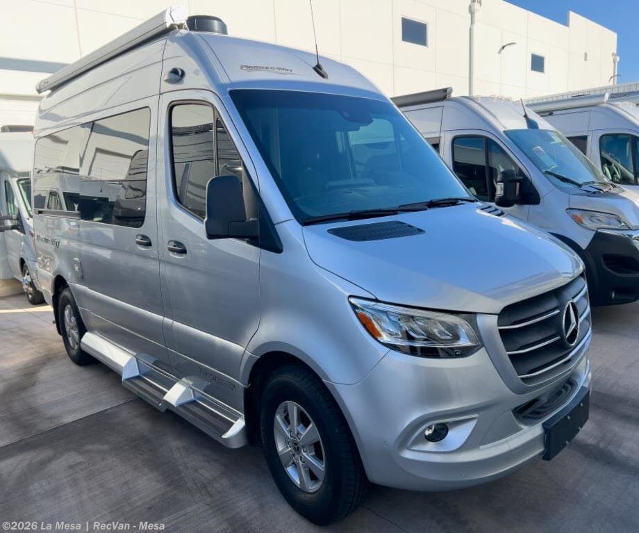 Used 2024 Pleasure-Way Ascent TS available in Mesa, Arizona