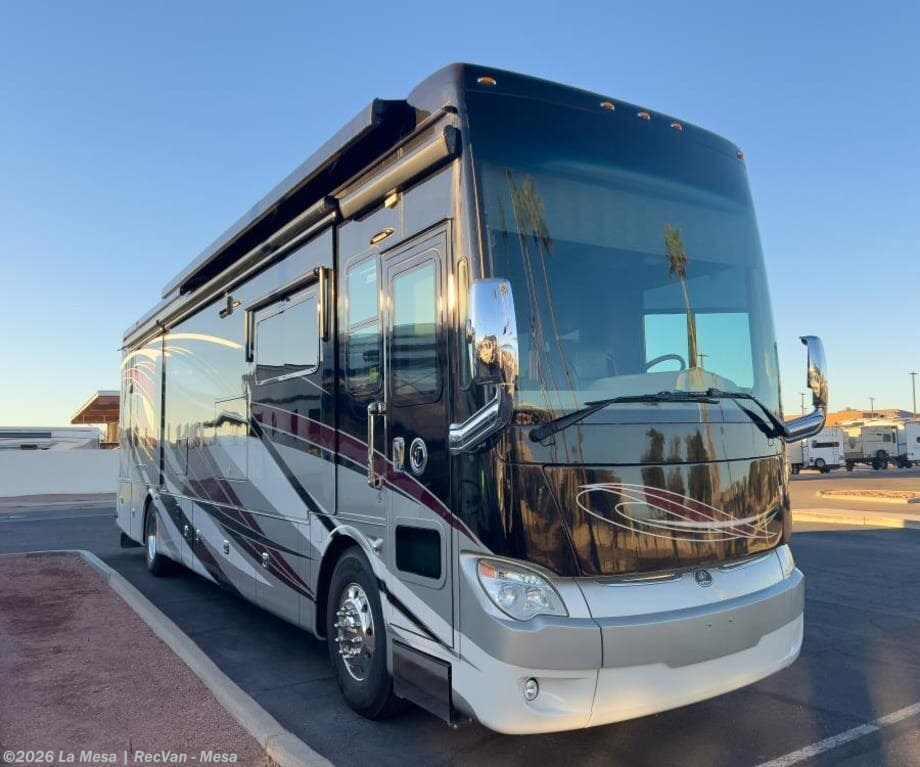 Used 2017 Tiffin Allegro Bus 40AP available in Mesa, Arizona