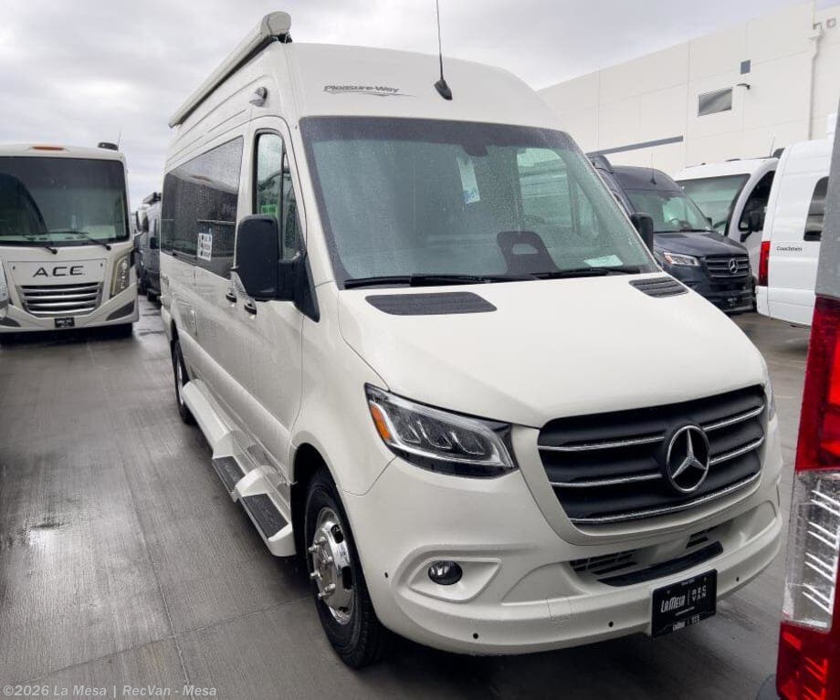 New 2026 Pleasure-Way Plateau RB available in Mesa, Arizona