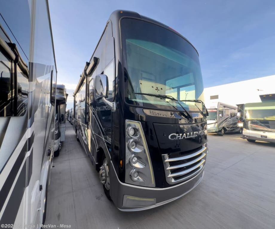 Used 2023 Thor Motor Coach Challenger 35MQ available in Mesa, Arizona