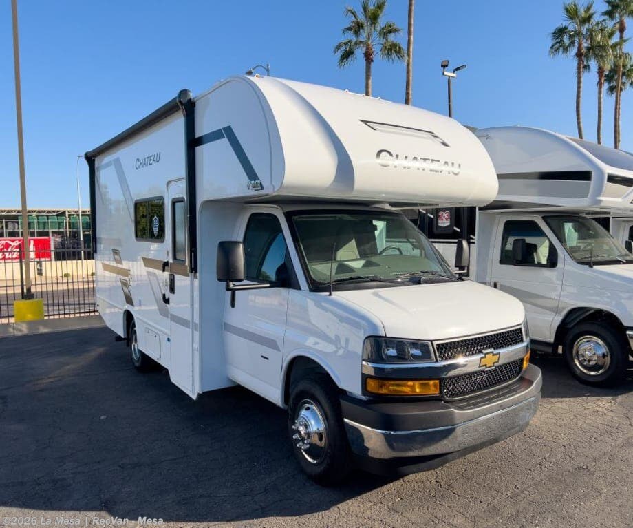 New 2026 Thor Motor Coach Chateau 22Z available in Mesa, Arizona