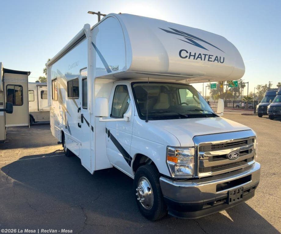 Used 2025 Thor Motor Coach Chateau 25Z available in Mesa, Arizona