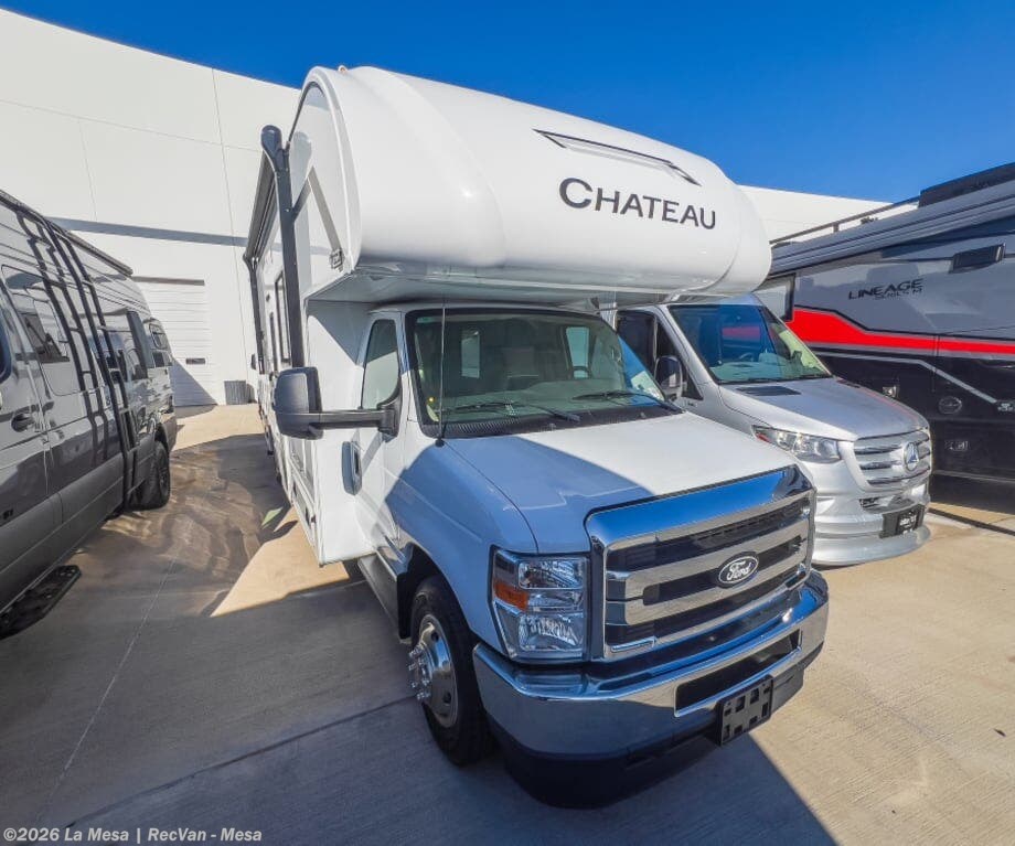 New 2026 Thor Motor Coach Chateau 28Z available in Mesa, Arizona