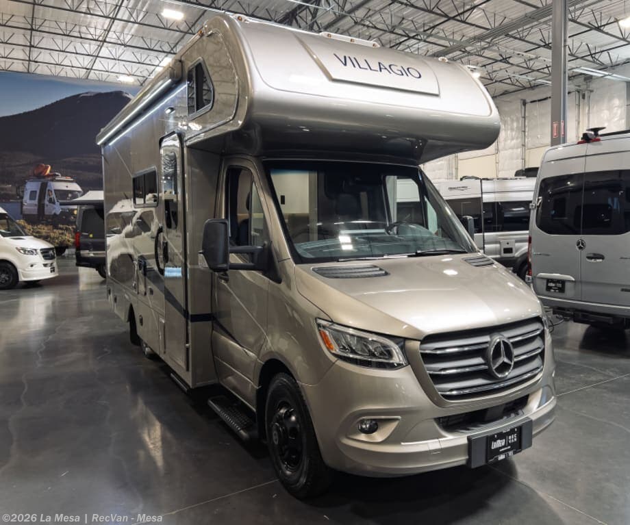 New 2026 Renegade RV Villagio 25RM available in Mesa, Arizona