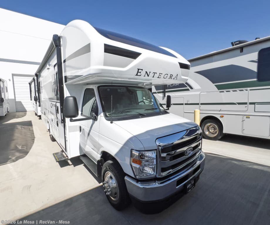 New 2026 Entegra Coach Odyssey 25R available in Mesa, Arizona