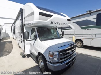 New 2026 Entegra Coach Odyssey 25R available in Mesa, Arizona
