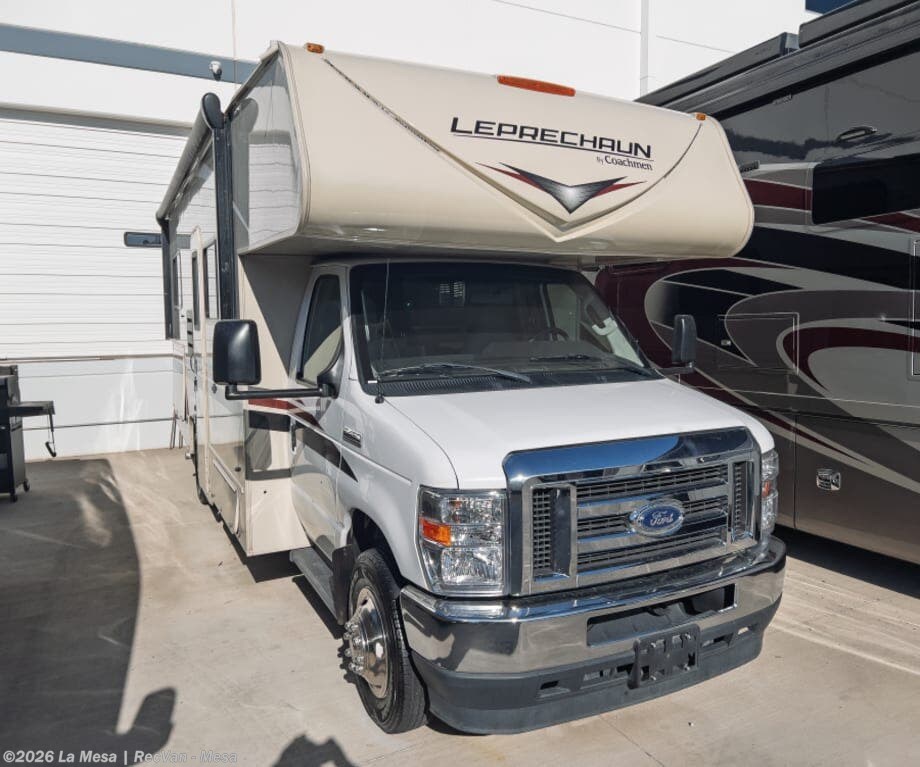 Used 2023 Coachmen Leprechaun 260QB available in Mesa, Arizona