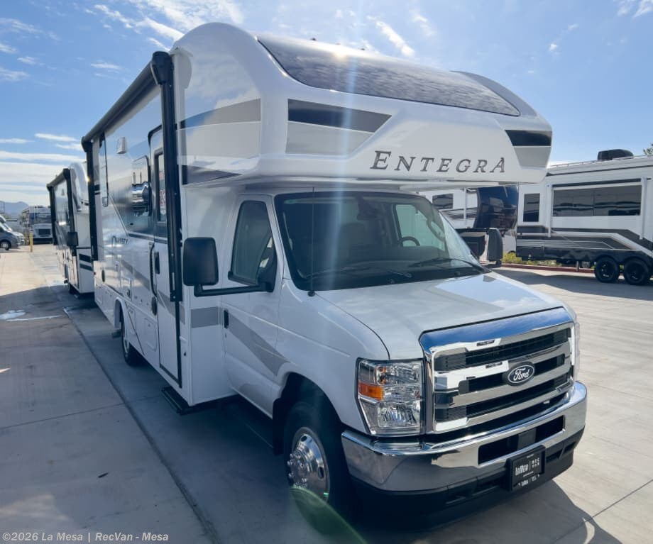 New 2026 Entegra Coach Odyssey 24B available in Mesa, Arizona