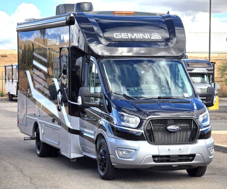 New 2026 Thor Motor Coach Gemini 24KB-G available in Mesa, Arizona