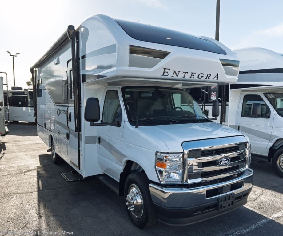 New 2026 Entegra Coach Odyssey 25R available in Mesa, Arizona
