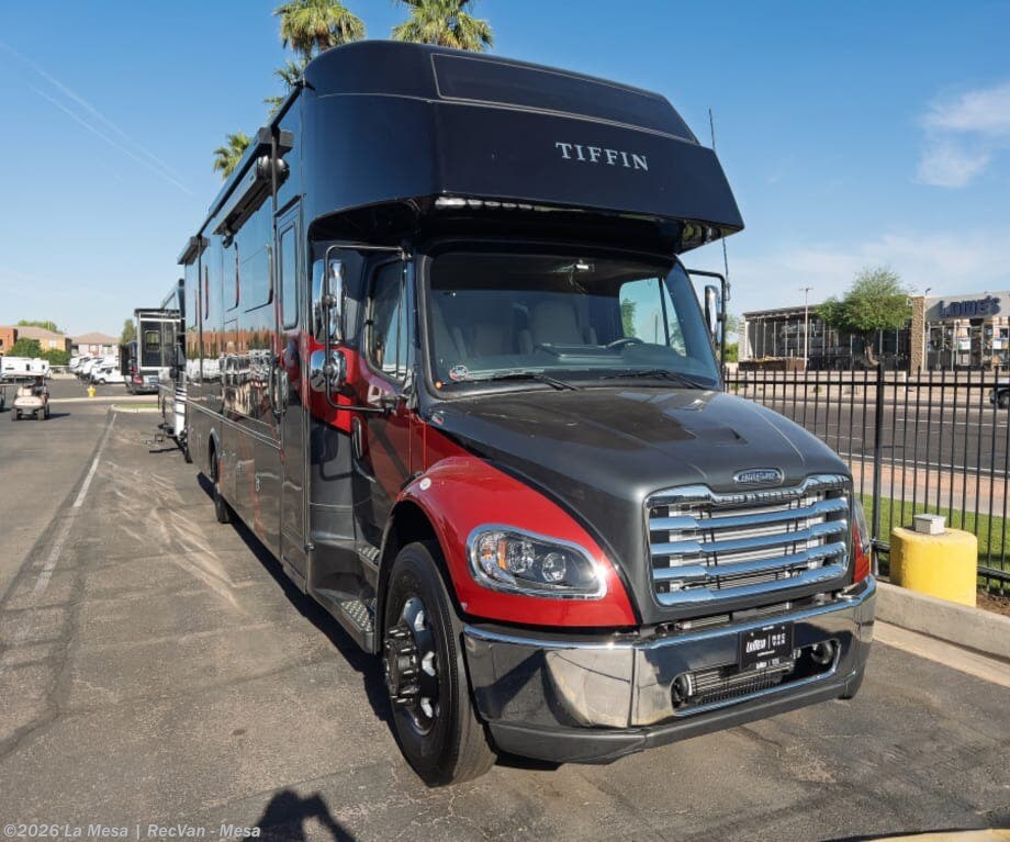 Used 2025 Tiffin Allegro Bay 38AB available in Mesa, Arizona