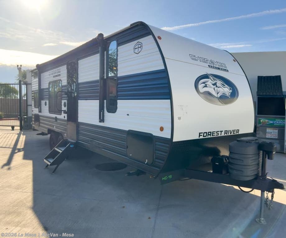 Used 2025 Forest River  GREY WOLF 26DJSE available in Mesa, Arizona