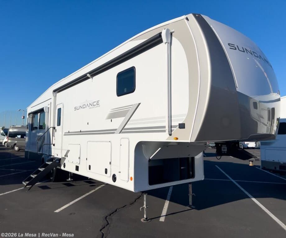 New 2026 Heartland Sundance 35MRBS available in Mesa, Arizona