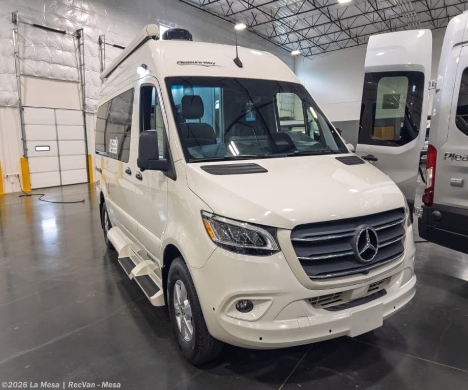 New 2026 Pleasure-Way Ascent TS available in Mesa, Arizona