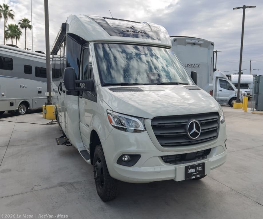 New 2026 Leisure Travel Unity U24TBX available in Mesa, Arizona