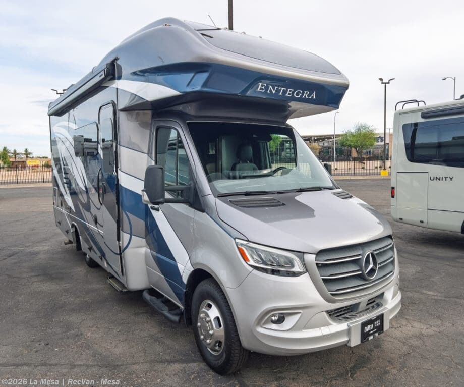 Used 2021 Entegra Coach Qwest 24R available in Mesa, Arizona