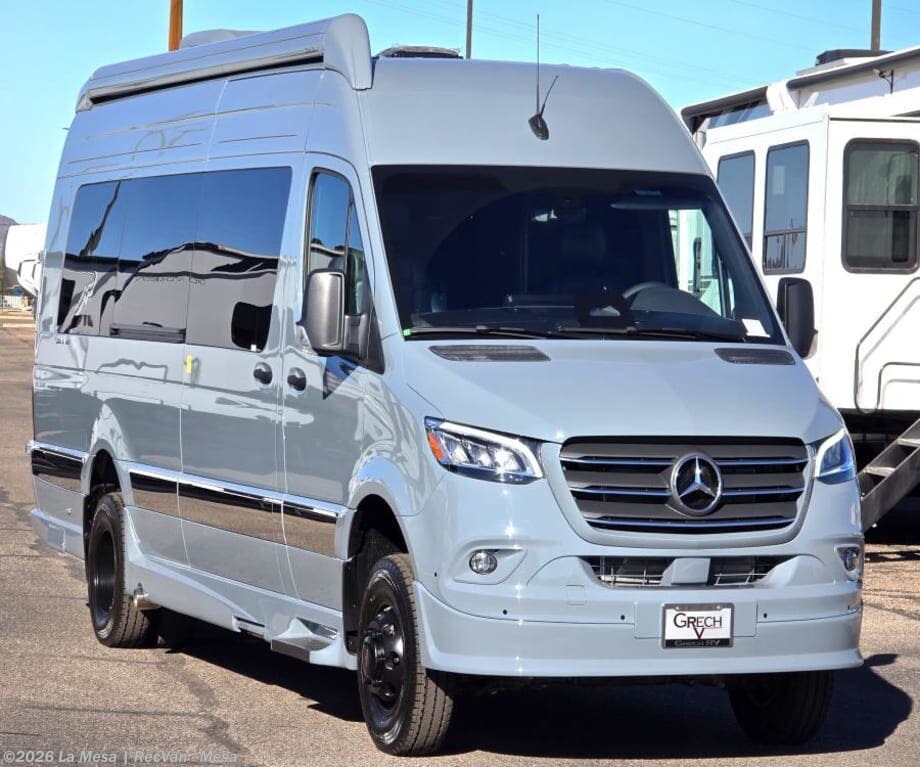 New 2027 Grech RV Strada-ion STRADA-I-AWD-T available in Mesa, Arizona