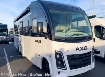 New 2026 Thor Motor Coach Axis 28.1-A available in Mesa, Arizona
