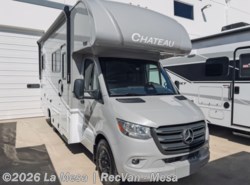 New 2026 Thor Motor Coach Chateau Sprinter 24LV available in Mesa, Arizona