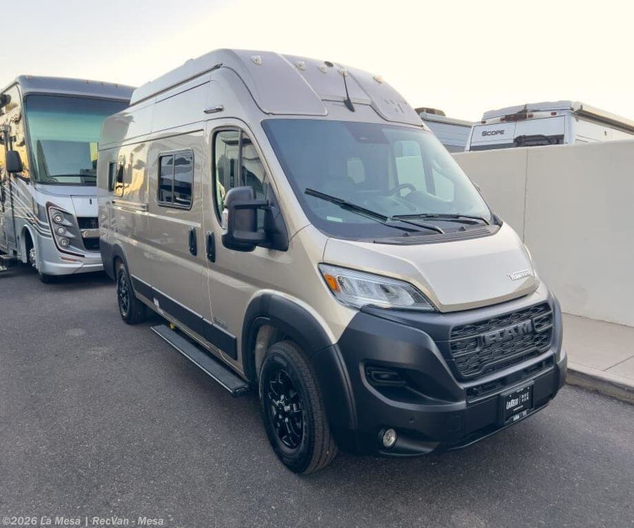 New 2026 Winnebago Solis BUT59PX available in Mesa, Arizona