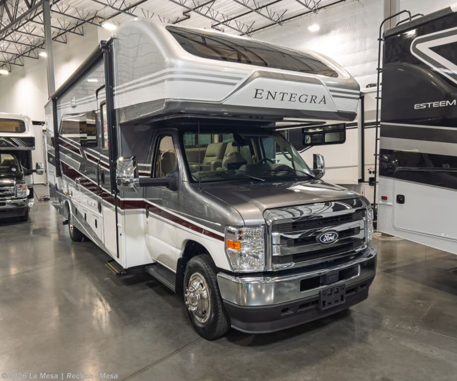 New 2027 Entegra Coach Odyssey 29V-EST-FBP available in Mesa, Arizona