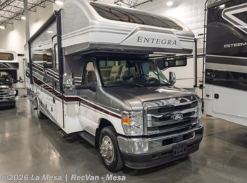 New 2027 Entegra Coach Odyssey 29V-EST-FBP available in Mesa, Arizona