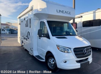 New 2026 Grand Design Lineage Series M 25TK-FBP available in Mesa, Arizona