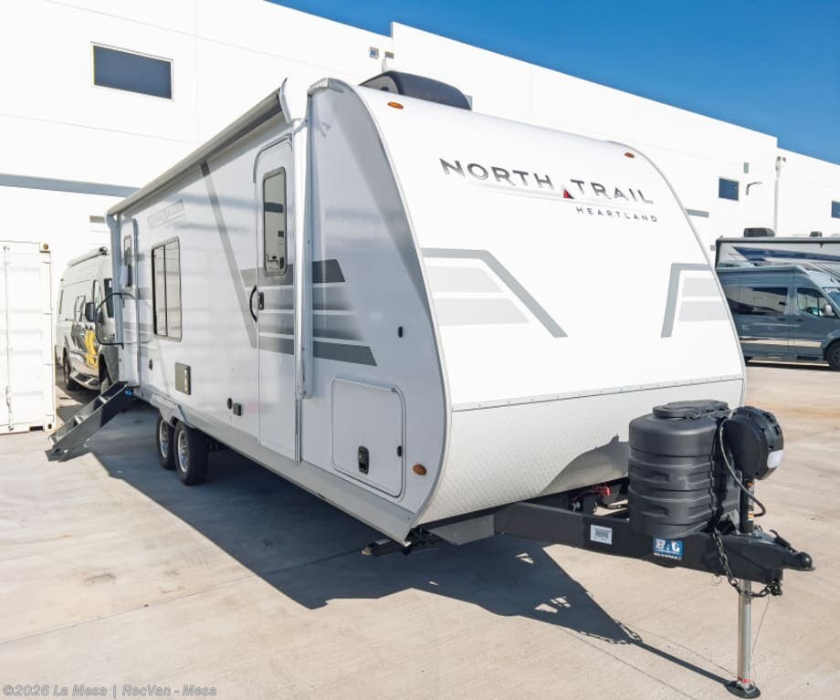 New 2027 Heartland North Trail 240RK available in Mesa, Arizona
