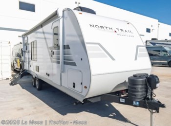 New 2027 Heartland North Trail 240RK available in Mesa, Arizona