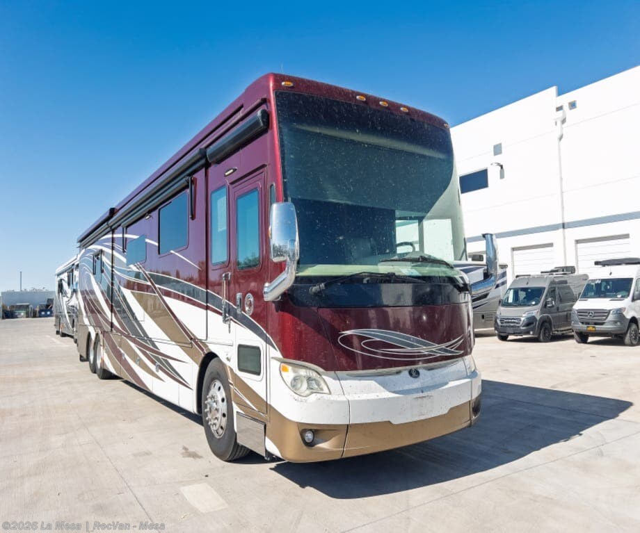 Used 2017 Tiffin Allegro Bus 45OP available in Mesa, Arizona