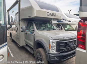 New 2027 Thor Motor Coach Omni Trail Z30 available in Mesa, Arizona