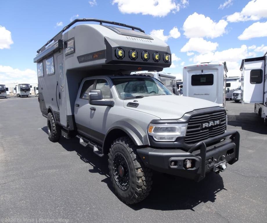 New 2025 Storyteller Overland  GXV HILT available in Mesa, Arizona